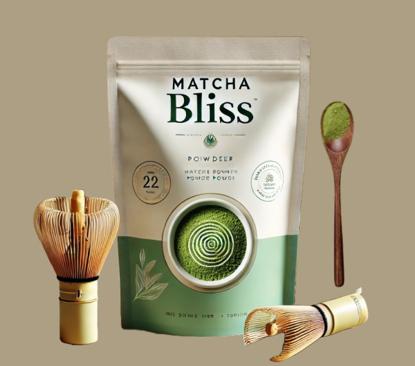 matchabliss matcha kit